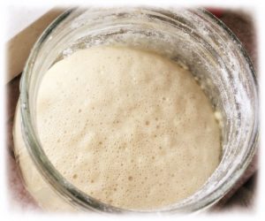 drożdże na pączki