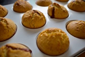 muffiny upieczone