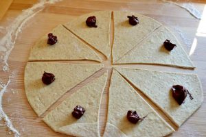 ciasto rozwałkowane