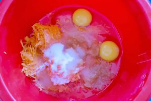 marchewka z dodatkami