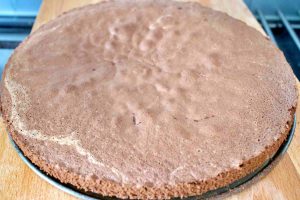 ciasto upieczone